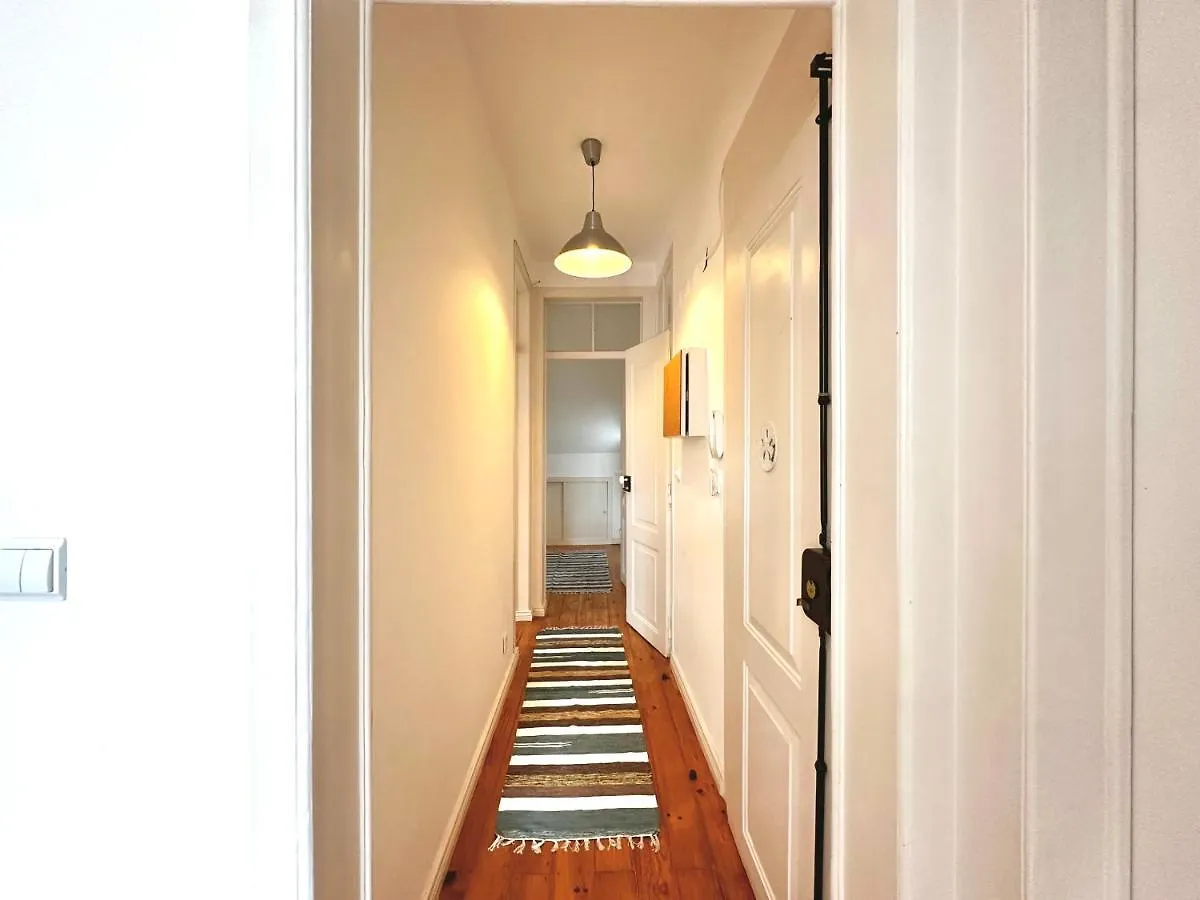 Alcantara 2 Bedrooms Apartment Lisbon