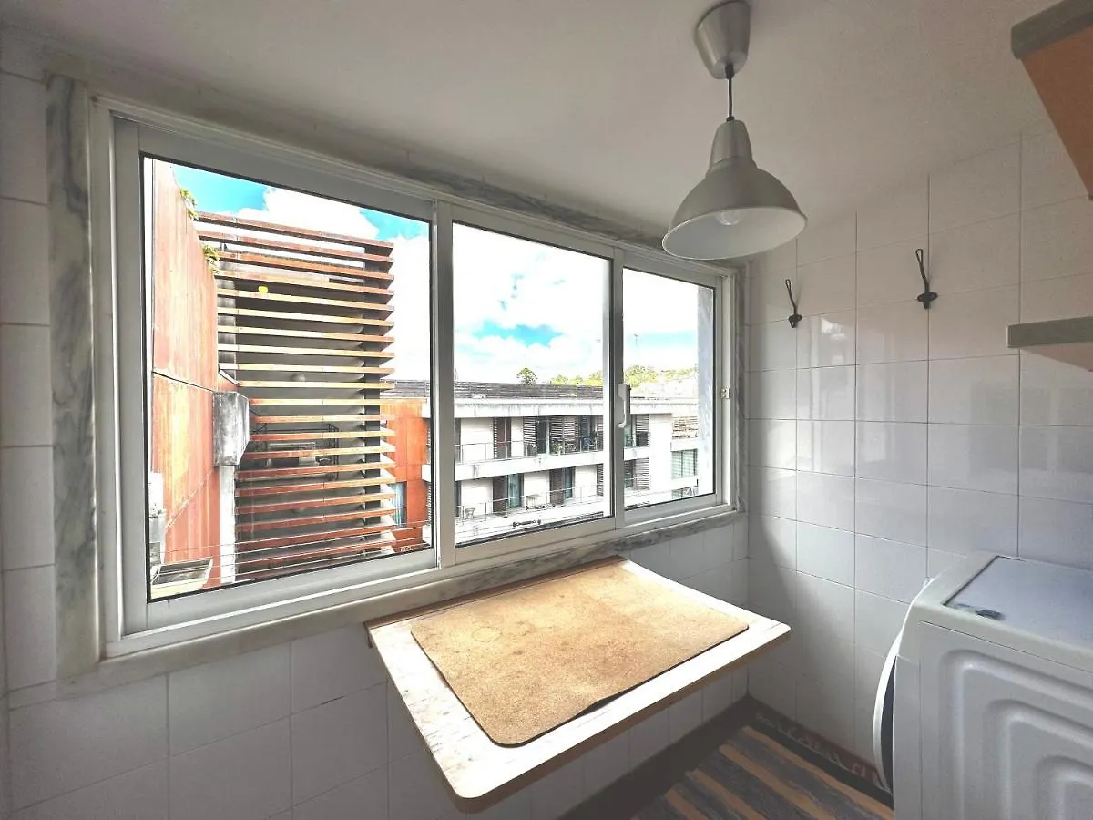 Alcantara 2 Bedrooms Apartment Lisbon Portugal