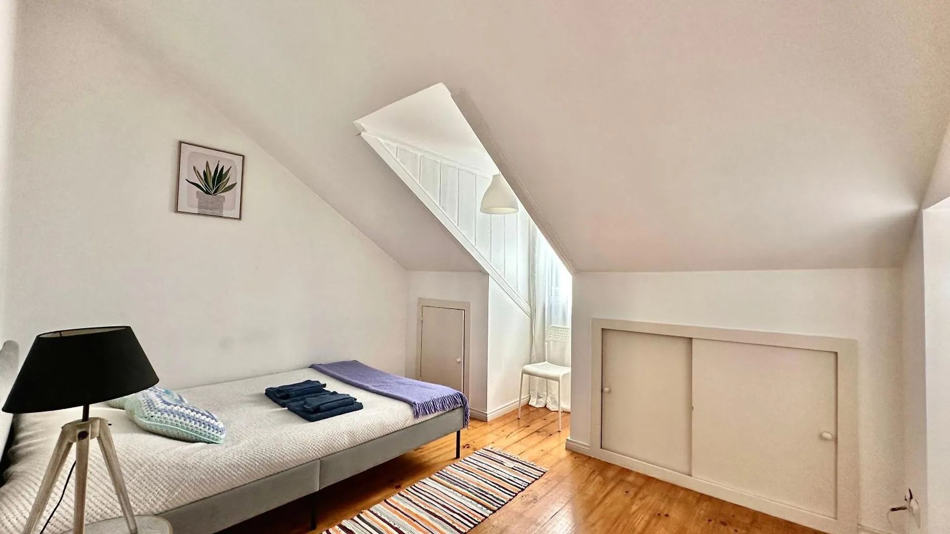 Alcantara 2 Bedrooms Apartment Lisbon